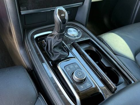 Used 2022 INFINITI QX80 Luxe w/ Cargo Package RWD image 24