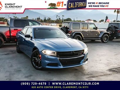 Used 2023 Dodge Charger SXT w/ Blacktop Package