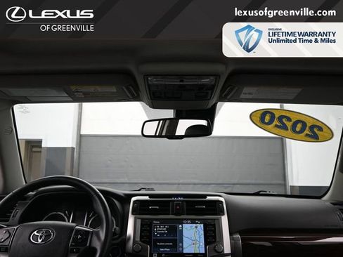 Used 2020 Toyota 4Runner Limited image 25