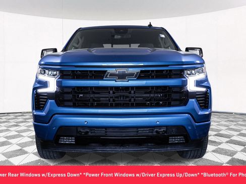 Certified 2024 Chevrolet Silverado 1500 RST w/ RST All Star Premium Package AWD/4WD image 15
