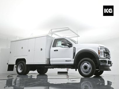 New 2024 Ford F550 2WD Regular Cab Super Duty
