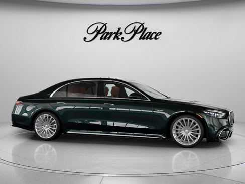 New 2026 Mercedes-Benz S 63 AMG S image 29