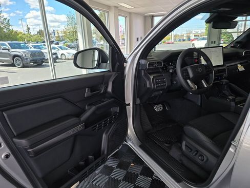 New 2026 Toyota 4Runner TRD Sport Premium AWD/4WD image 17