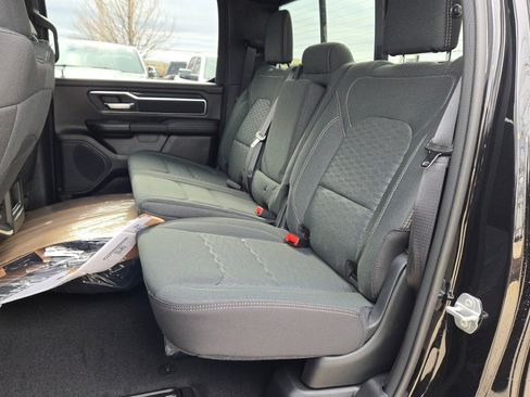 New 2026 RAM 1500 Big Horn w/ Night Edition image 17