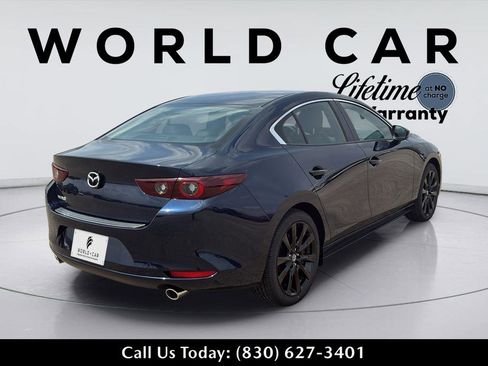 New 2026 MAZDA MAZDA3 s Sport FWD image 17