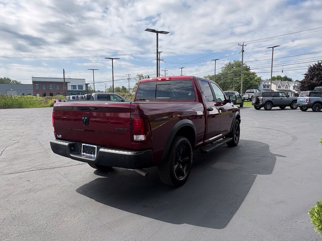 Used 2020 RAM 1500 Warlock w/ Electronics Group AWD/4WD image 5
