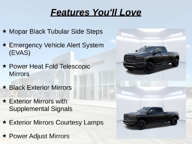 New 2026 RAM 3500 Tradesman AWD/4WD image 27