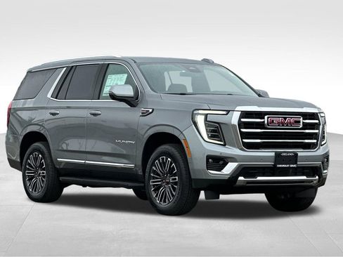 New 2026 GMC Yukon Elevation image 7