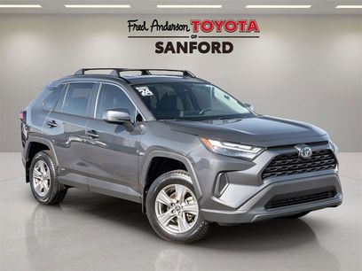 Used 2024 Toyota RAV4 XLE