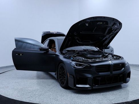 Used 2024 BMW M2 w/ Lighting Package image 12