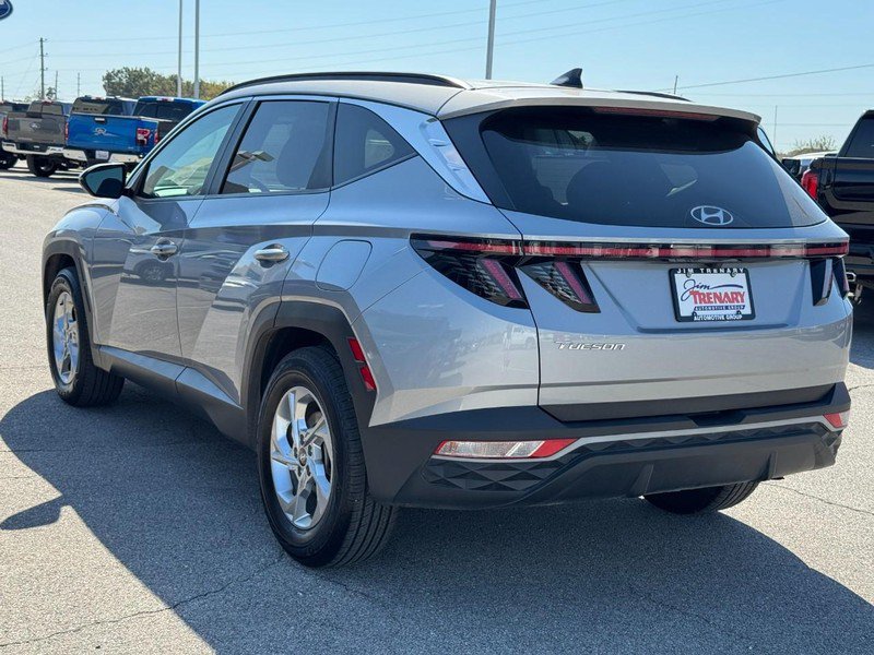 Used 2022 Hyundai Tucson SEL FWD image 6