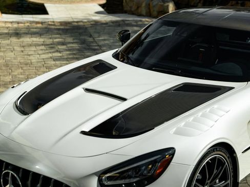 Used 2021 Mercedes-Benz AMG GT Black Series image 7