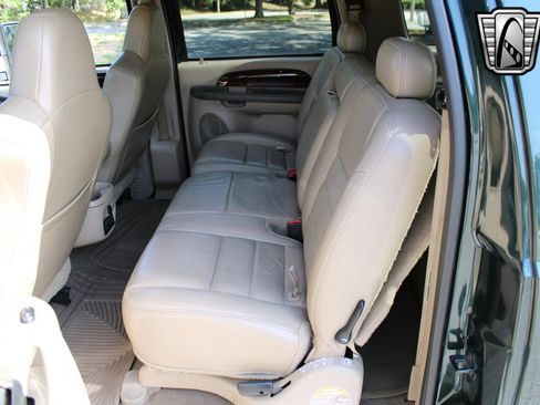 Used 2003 Ford Excursion Limited image 21
