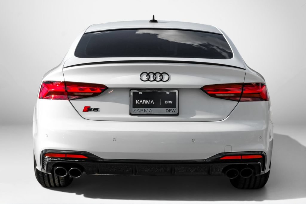 Used 2024 Audi S5 Premium Plus AWD/4WD image 7