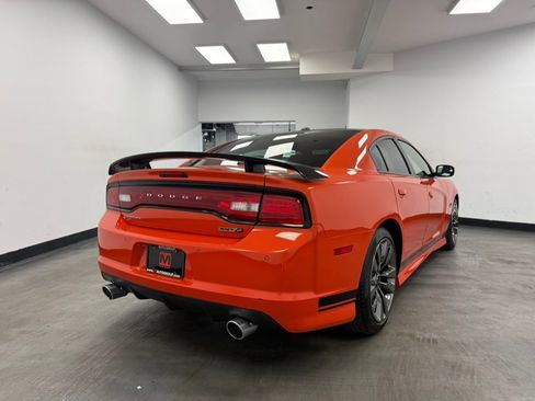 Used 2013 Dodge Charger SRT8 w/ Adaptive Cruise Group image 8