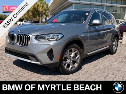 Used 2024 BMW X3 sDrive30i w/ Convenience Package