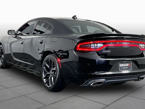 Used 2023 Dodge Charger SXT w/ Blacktop Package RWD image 11
