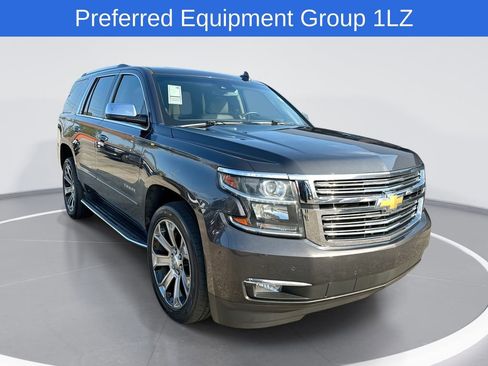 Used 2017 Chevrolet Tahoe Premier image 1