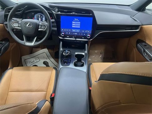 Certified 2023 Lexus RZ 450e Premium image 14