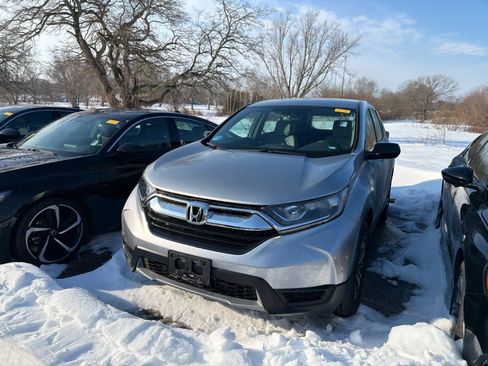 Used 2019 Honda CR-V LX image 7