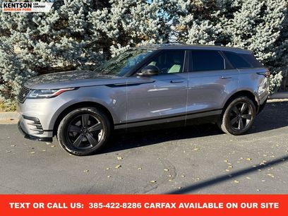 Used 2020 Land Rover Range Rover Velar R-Dynamic S