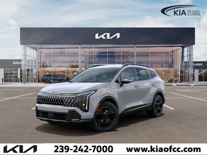 New 2026 Kia Sportage X-Line
