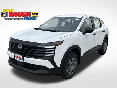 New 2026 Nissan Kicks S