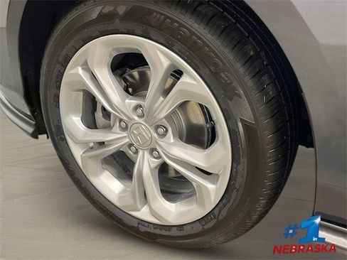 New 2025 Honda Accord LX image 10