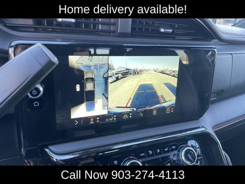 Used 2025 GMC Sierra 3500 AT4 w/ Technology Package image 28