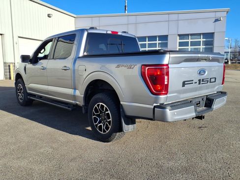 Certified 2022 Ford F150 XLT w/ Equipment Group 302A High image 4