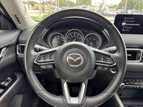 Used 2024 MAZDA CX-5 AWD 2.5 S w/ Select Package image 48