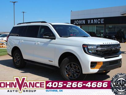 New 2025 Ford Expedition Tremor
