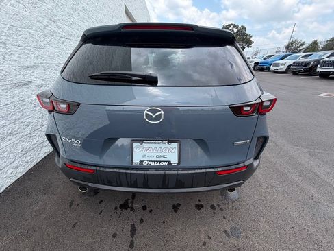 Used 2023 MAZDA CX-50 2.5 S w/ Cargo Package AWD/4WD image 13
