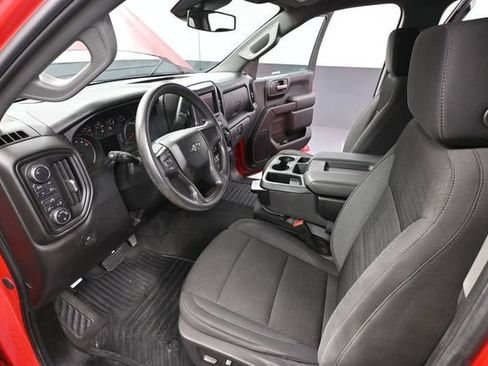Used 2024 Chevrolet Silverado 1500 Custom w/ Rally Edition AWD/4WD image 25