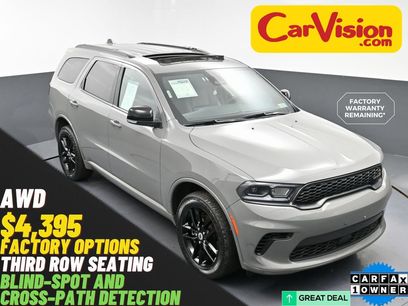 Used 2024 Dodge Durango GT