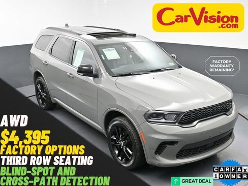 Used 2024 Dodge Durango GT image 1