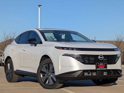 New 2026 Nissan Murano SL image 2