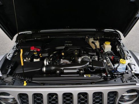 Used 2020 Jeep Gladiator Rubicon image 44