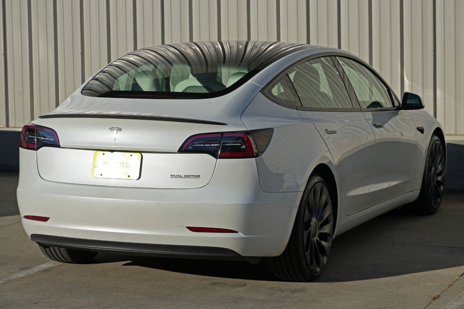 Used 2022 Tesla Model 3 Performance AWD/4WD image 54