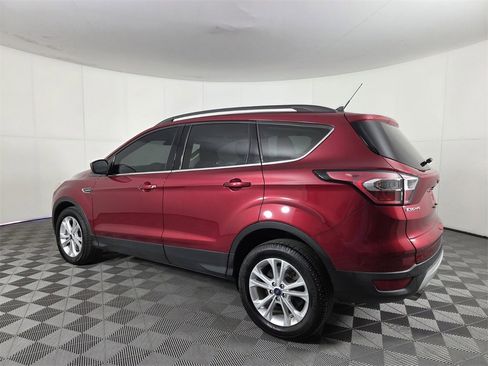 Used 2018 Ford Escape SEL w/ Ford Safe & Smart Package image 6