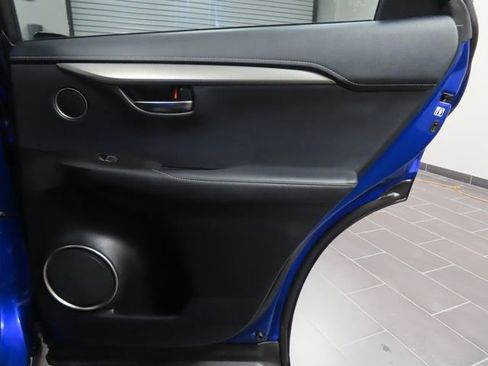 Used 2020 Lexus NX 300 F Sport w/ F Sport Premium Package image 13