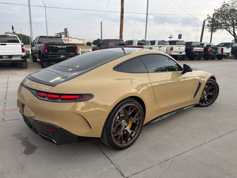 Used 2025 Mercedes-Benz AMG GT 63 image 5