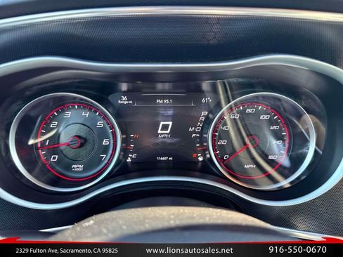 Used 2018 Dodge Charger R/T w/ Plus Group RWD image 21