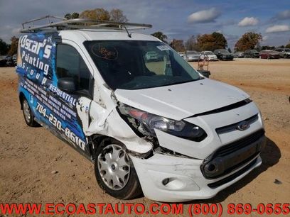 Used 2015 Ford Transit Connect XLT