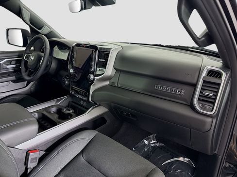 Used 2026 RAM 1500 Big Horn AWD/4WD image 27