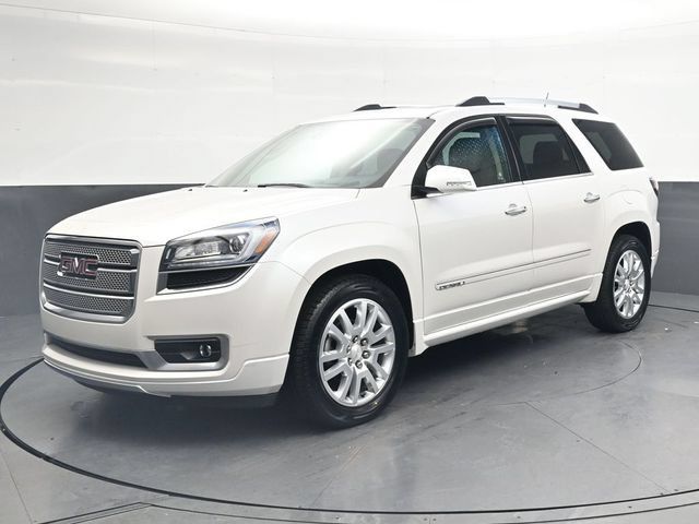 Used 2016 GMC Acadia Denali AWD/4WD image 10