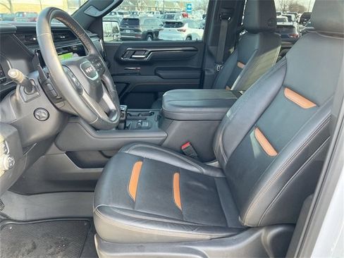 Certified 2025 GMC Sierra 1500 AT4 image 13
