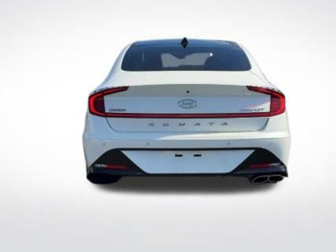 Used 2020 Hyundai Sonata Limited w/ Cargo Package FWD image 9