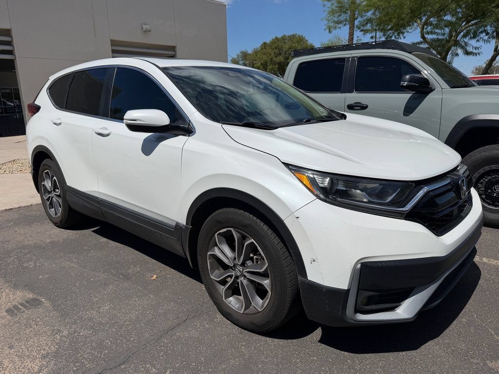 Used 2020 Honda CR-V EX image 6