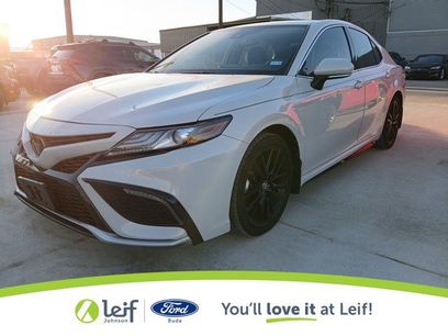 Used 2023 Toyota Camry XSE
